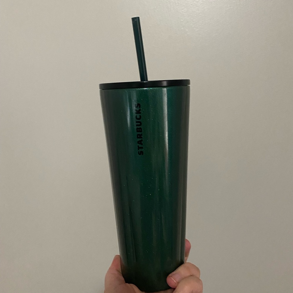 Stainless Starbucks Tumbler